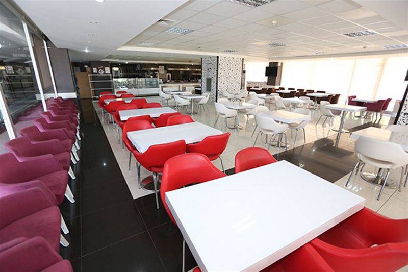 NEVŞEHİR KYK KIZ ÖĞRENCİ YURDU - Görsel 4