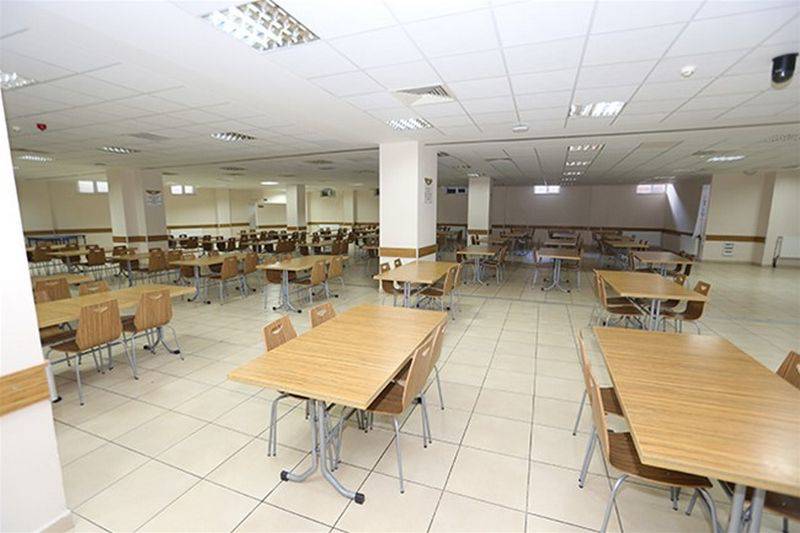 NEVŞEHİR KYK KIZ ÖĞRENCİ YURDU - Görsel 4