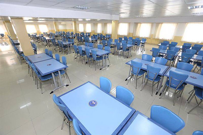 NİĞDE ERTUĞRULGAZİ KYK ERKEK ÖĞRENCİ YURDU - Görsel 5