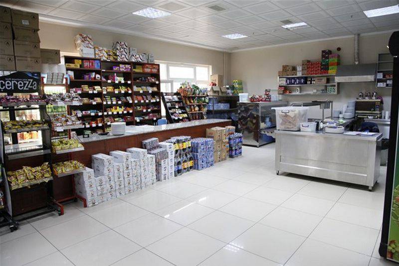 OF AŞIKKUTLU KYK ERKEK ÖĞRENCİ YURDU - Görsel 5