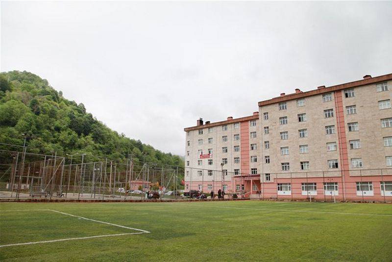 OF AŞIKKUTLU KYK ERKEK ÖĞRENCİ YURDU - Görsel 5