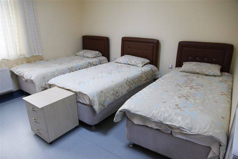 OF AŞIKKUTLU KYK ERKEK ÖĞRENCİ YURDU - Görsel 5