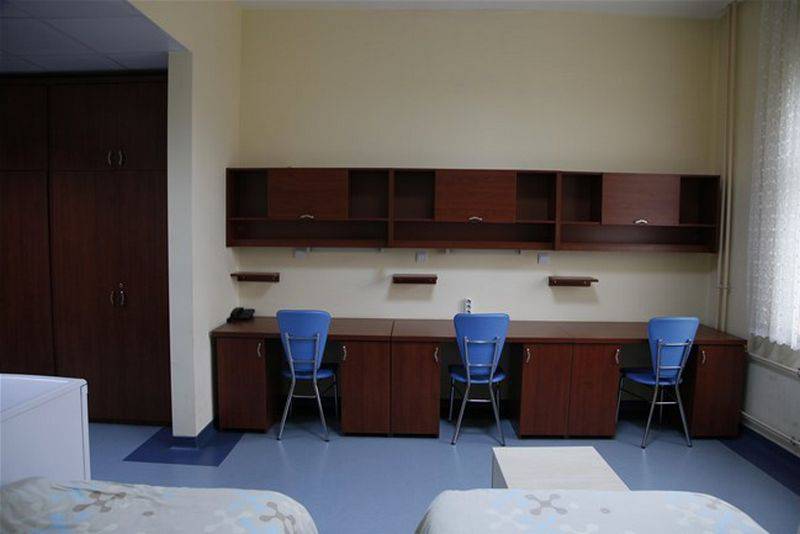 OF AŞIKKUTLU KYK ERKEK ÖĞRENCİ YURDU - Görsel 5