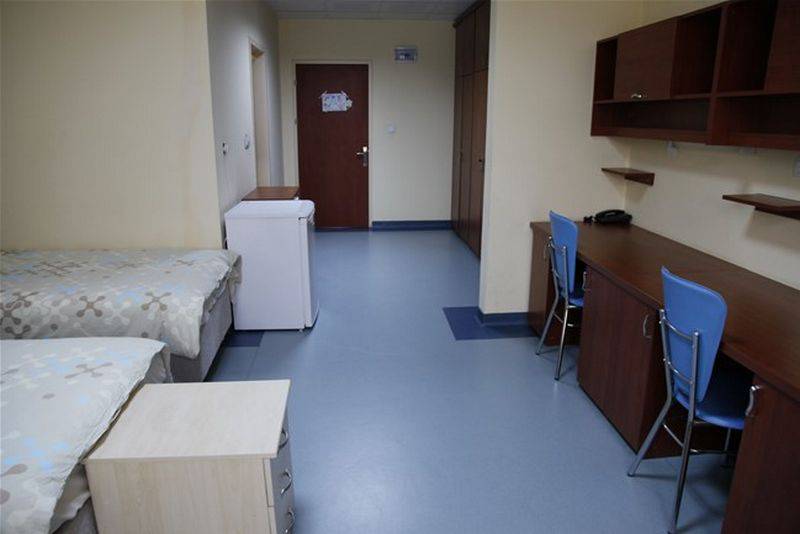 OF AŞIKKUTLU KYK ERKEK ÖĞRENCİ YURDU - Görsel 5