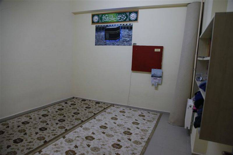 OF AŞIKKUTLU KYK ERKEK ÖĞRENCİ YURDU - Görsel 5