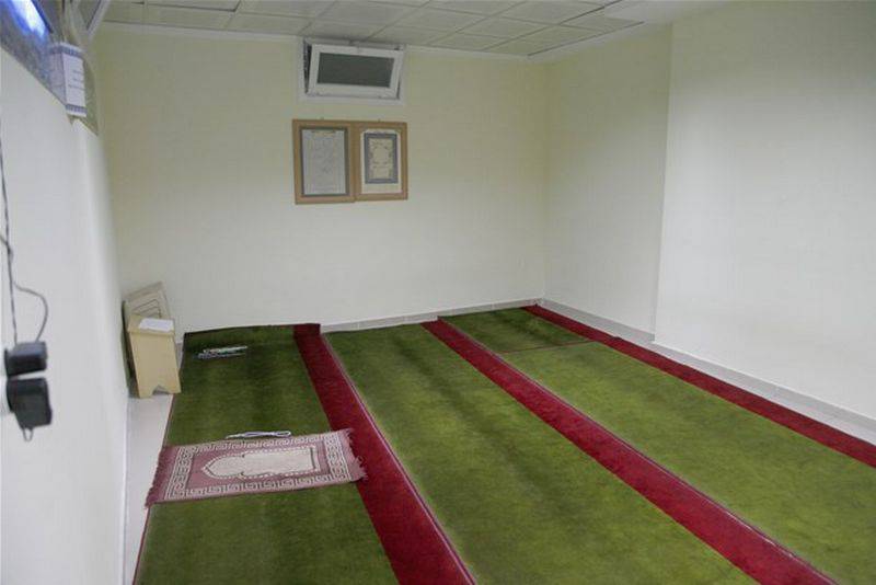 OF AŞIKKUTLU KYK ERKEK ÖĞRENCİ YURDU - Görsel 5