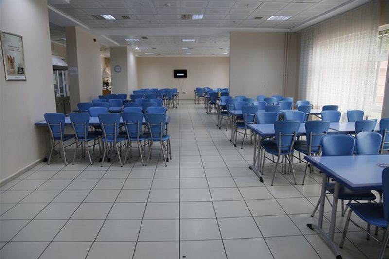 OF AŞIKKUTLU KYK ERKEK ÖĞRENCİ YURDU - Görsel 5