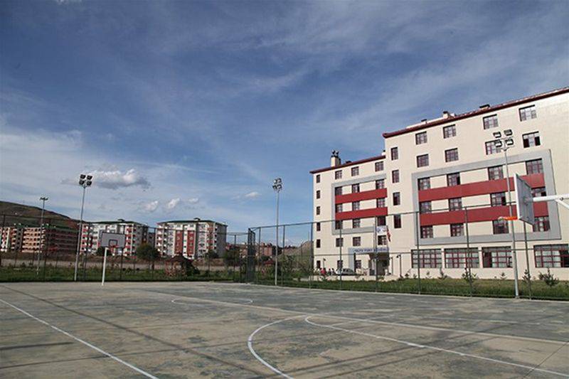 OLTU KYK KIZ VE ERKEK ÖĞRENCİ YURDU - Görsel 4