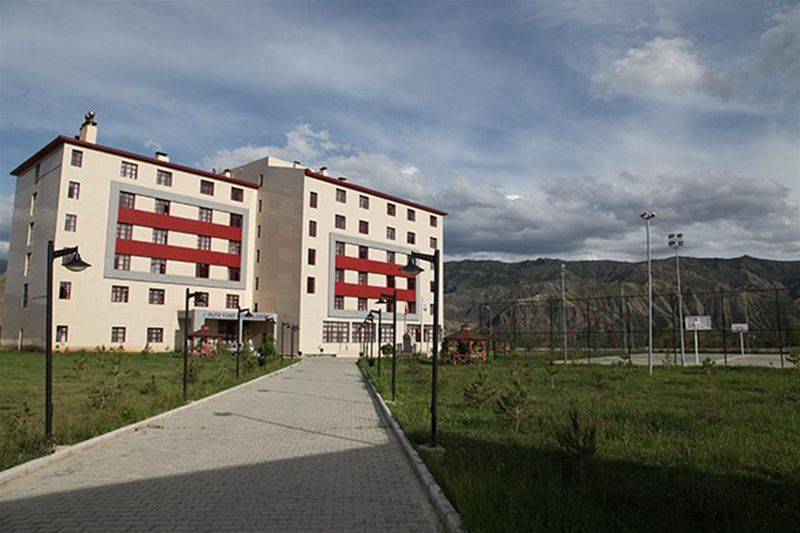 OLTU KYK KIZ VE ERKEK ÖĞRENCİ YURDU - Görsel 4