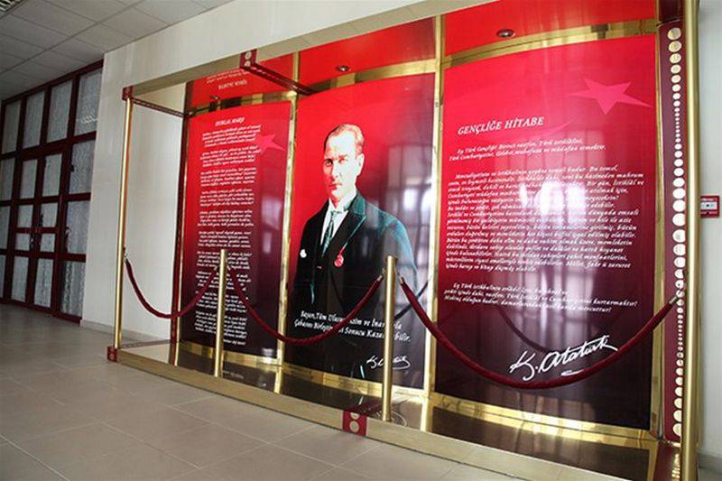 OLTU KYK KIZ VE ERKEK ÖĞRENCİ YURDU - Görsel 4