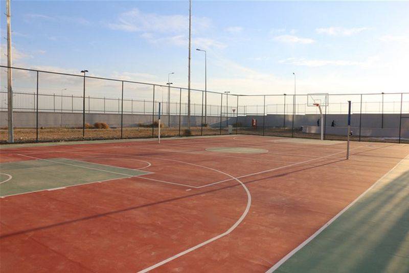 ÖMER HALİSDEMİR KYK ERKEK ÖĞRENCİ YURDU - Görsel 5