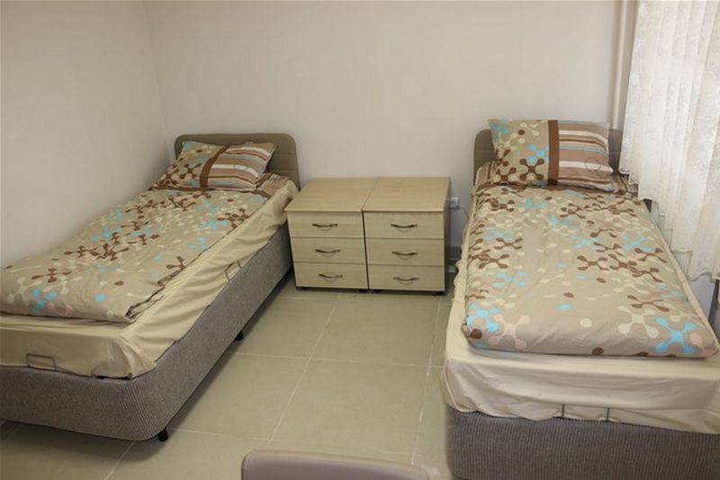 ÖMER HALİSDEMİR KYK ERKEK ÖĞRENCİ YURDU - Görsel 5