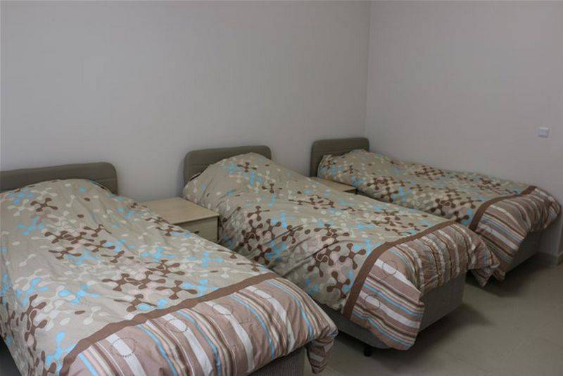 ÖMER HALİSDEMİR KYK ERKEK ÖĞRENCİ YURDU - Görsel 5