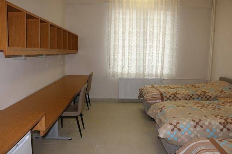 ÖMER HALİSDEMİR KYK ERKEK ÖĞRENCİ YURDU - Görsel 5