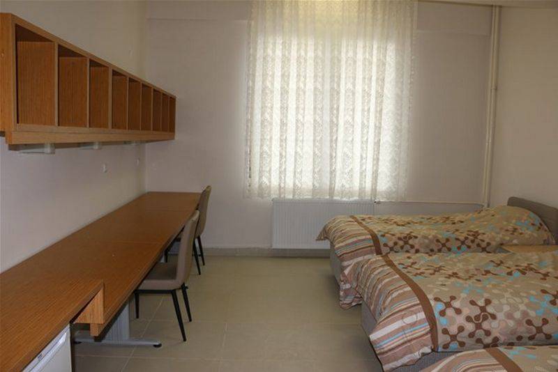 ÖMER HALİSDEMİR KYK ERKEK ÖĞRENCİ YURDU - Görsel 5