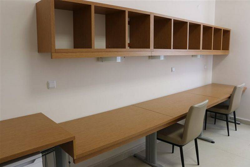 ÖMER HALİSDEMİR KYK ERKEK ÖĞRENCİ YURDU - Görsel 5