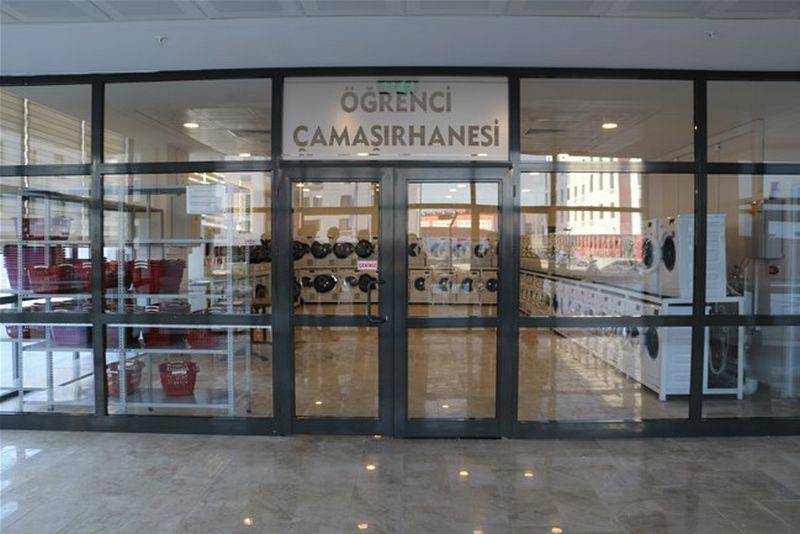 ÖMER HALİSDEMİR KYK ERKEK ÖĞRENCİ YURDU - Görsel 5