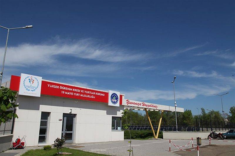 ONDOKUZ MAYIS KYK KIZ VE ERKEK ÖĞRENCİ YURDU - Görsel 4