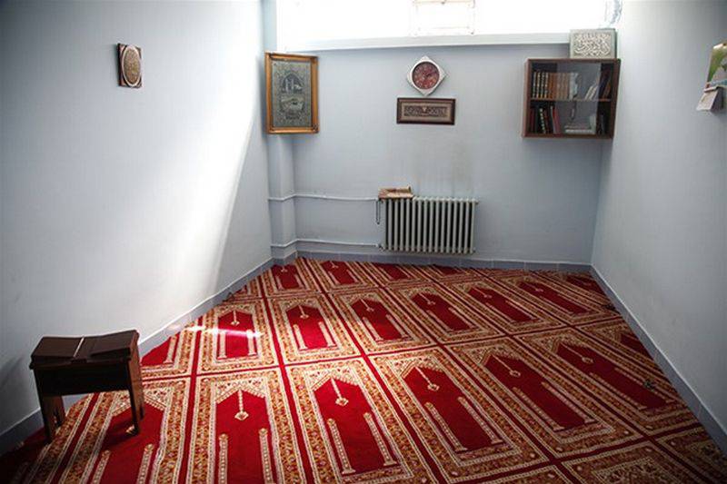 ORDU KYK ERKEK ÖĞRENCİ YURDU - Görsel 5