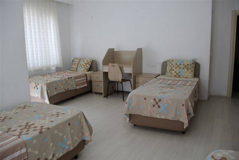 ORTAHİSAR KYK KIZ ÖĞRENCİ YURDU - Görsel 4