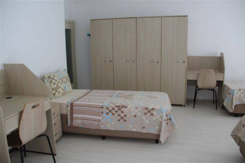 ORTAHİSAR KYK KIZ ÖĞRENCİ YURDU - Görsel 4