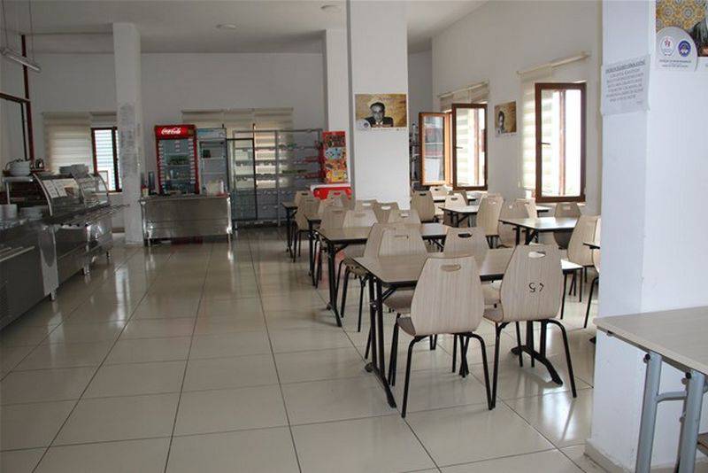 ORTAHİSAR KYK KIZ ÖĞRENCİ YURDU - Görsel 4