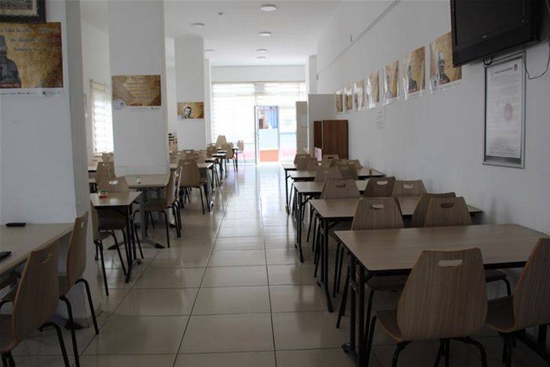 ORTAHİSAR KYK KIZ ÖĞRENCİ YURDU - Görsel 4