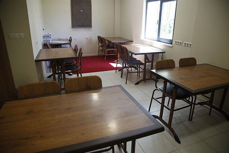 ORUÇ REİS KYK ERKEK ÖĞRENCİ YURDU  - Görsel 5