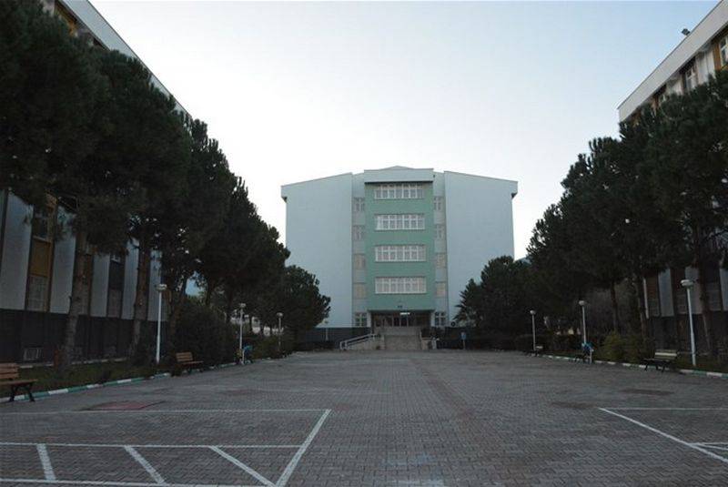 OSMANİYE KYK KIZ ÖĞRENCİ YURDU - Görsel 4