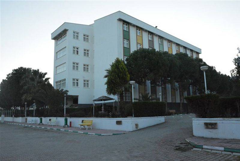 OSMANİYE KYK KIZ ÖĞRENCİ YURDU - Görsel 4