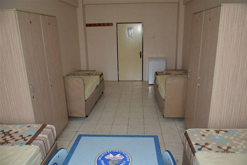 OSMANİYE KYK KIZ ÖĞRENCİ YURDU - Görsel 4