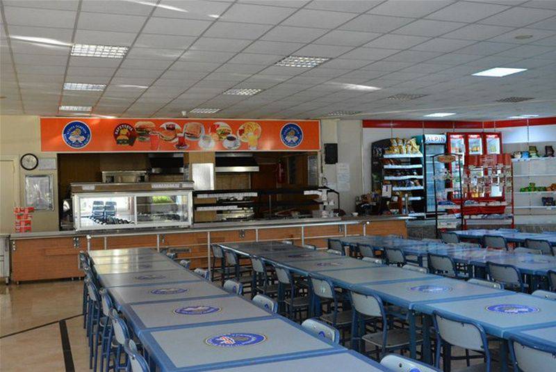 OSMANİYE KYK KIZ ÖĞRENCİ YURDU - Görsel 4