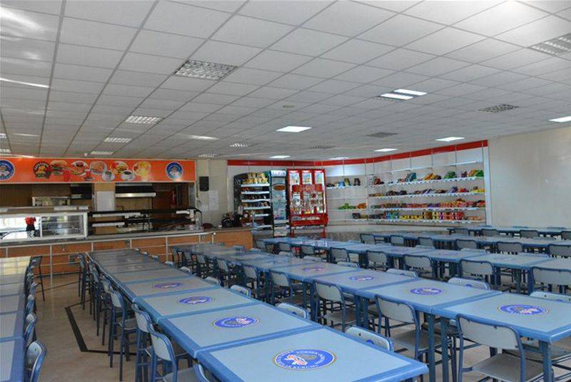 OSMANİYE KYK KIZ ÖĞRENCİ YURDU - Görsel 4