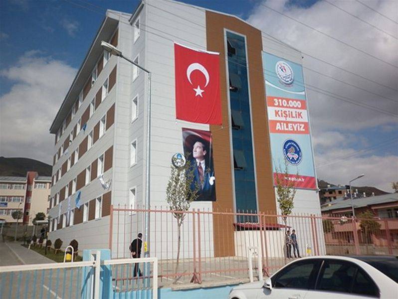 ÖZALP KYK KIZ VE ERKEK ÖĞRENCİ YURDU - Görsel 4