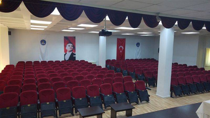 PAMUKKALE KYK KIZ ÖĞRENCİ YURDU - Görsel 4