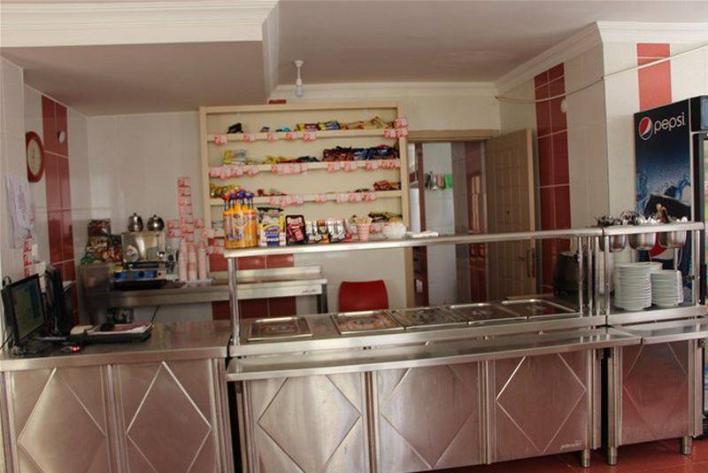 PAZAR KYK KIZ VE ERKEK ÖĞRENCİ YURDU - Görsel 4