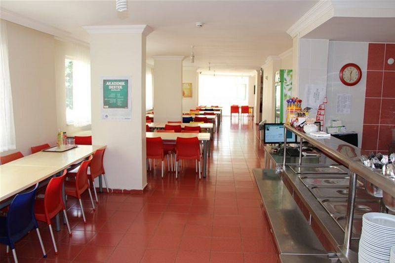 PAZAR KYK KIZ VE ERKEK ÖĞRENCİ YURDU - Görsel 4