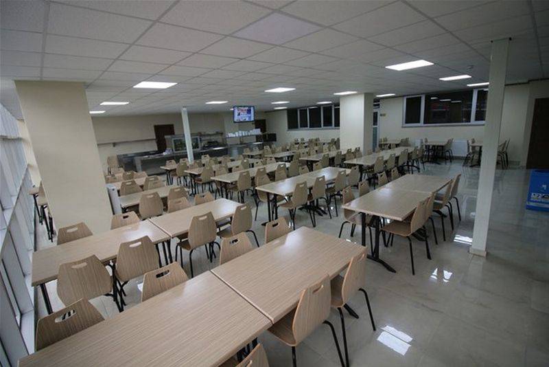 PERTEVPAŞA KYK ERKEK ÖĞRENCİ YURDU - Görsel 5