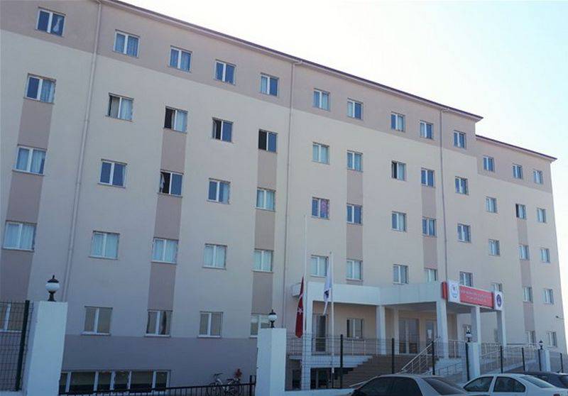 PİRİ SAMİ KYK ERKEK ÖĞRENCİ YURDU MÜDÜRLÜĞÜ - Görsel 5