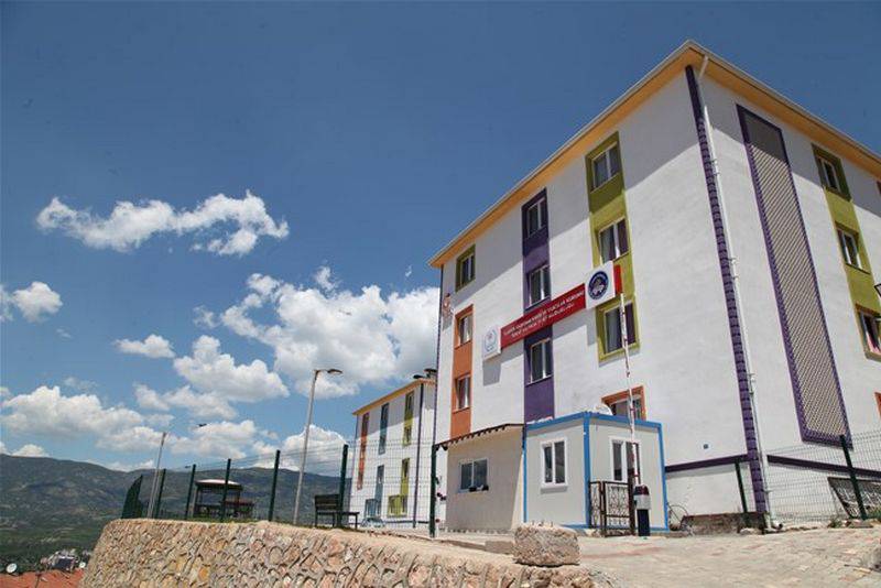 PLEVNE KYK ERKEK ÖĞRENCİ YURDU - Görsel 5