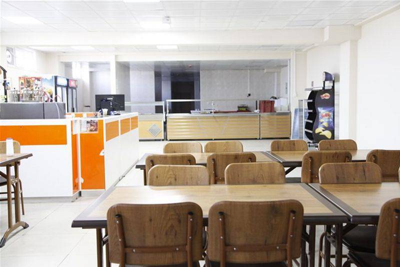 PLEVNE KYK ERKEK ÖĞRENCİ YURDU - Görsel 5