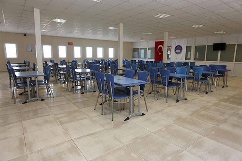 POLATLI KYK KIZ VE ERKEK ÖĞRENCİ YURDU - Görsel 4
