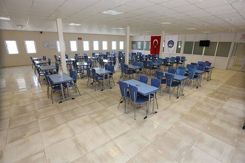 POLATLI KYK KIZ VE ERKEK ÖĞRENCİ YURDU - Görsel 4
