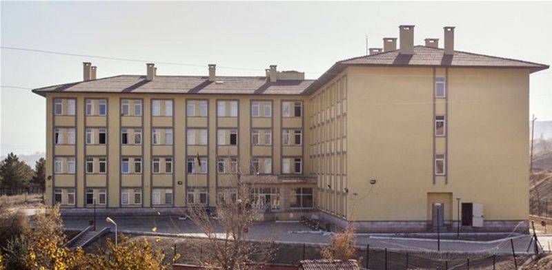 PROF.DR. MAHİR TEVRÜZ KYK KIZ VE ERKEK YURDU - Görsel 4