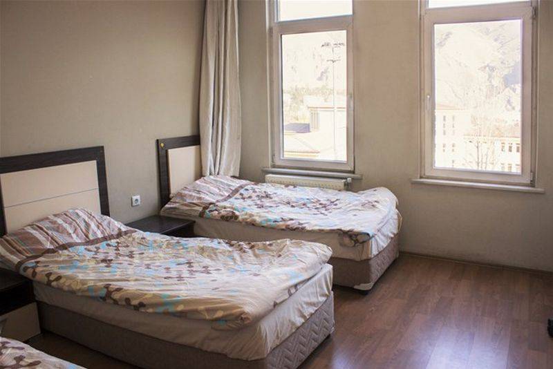 PROF.DR. MAHİR TEVRÜZ KYK KIZ VE ERKEK YURDU - Görsel 4