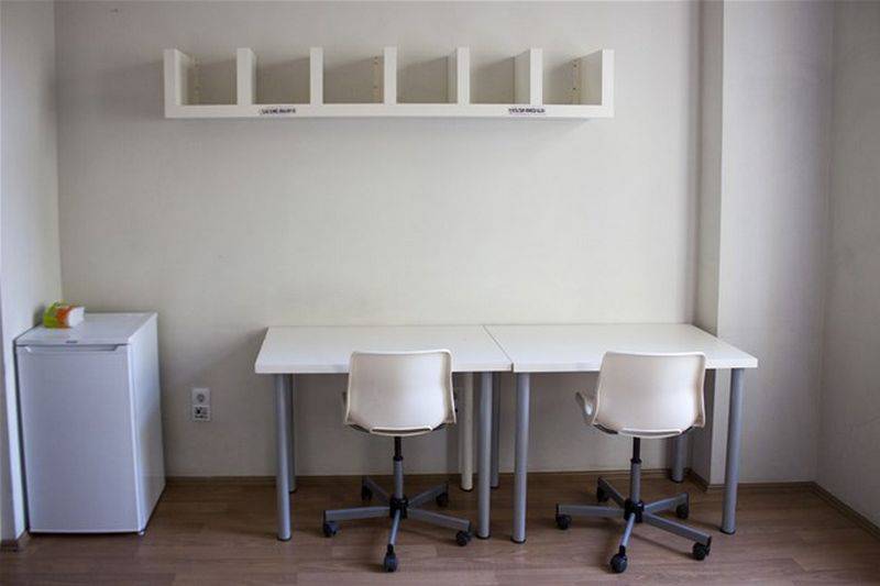 PROF.DR. MAHİR TEVRÜZ KYK KIZ VE ERKEK YURDU - Görsel 4