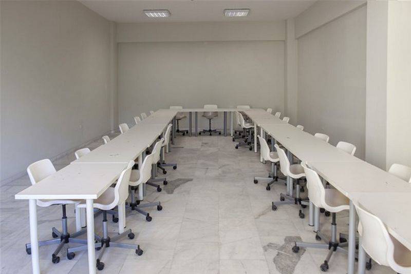 PROF.DR. MAHİR TEVRÜZ KYK KIZ VE ERKEK YURDU - Görsel 4