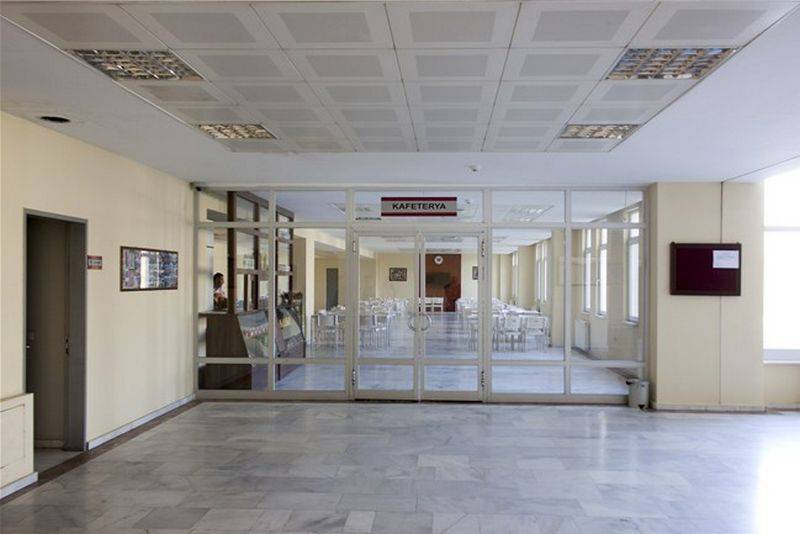 PROF.DR. MAHİR TEVRÜZ KYK KIZ VE ERKEK YURDU - Görsel 4