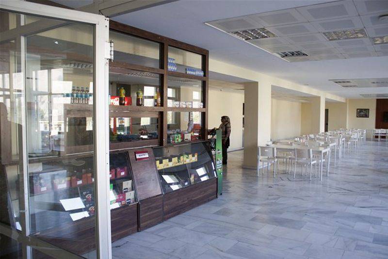 PROF.DR. MAHİR TEVRÜZ KYK KIZ VE ERKEK YURDU - Görsel 4