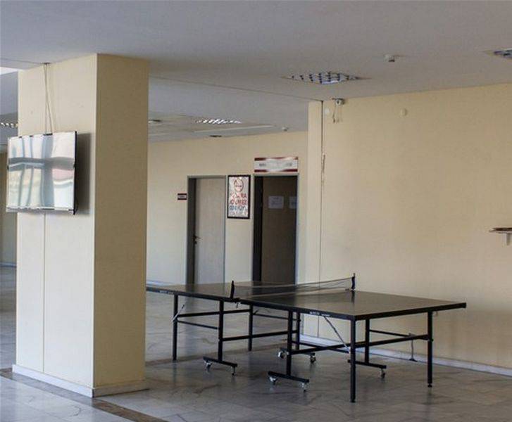 PROF.DR. MAHİR TEVRÜZ KYK KIZ VE ERKEK YURDU - Görsel 4